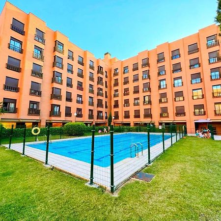 Airport Madrid Plenilunio Suites Green By Bebalmy Εξωτερικό φωτογραφία