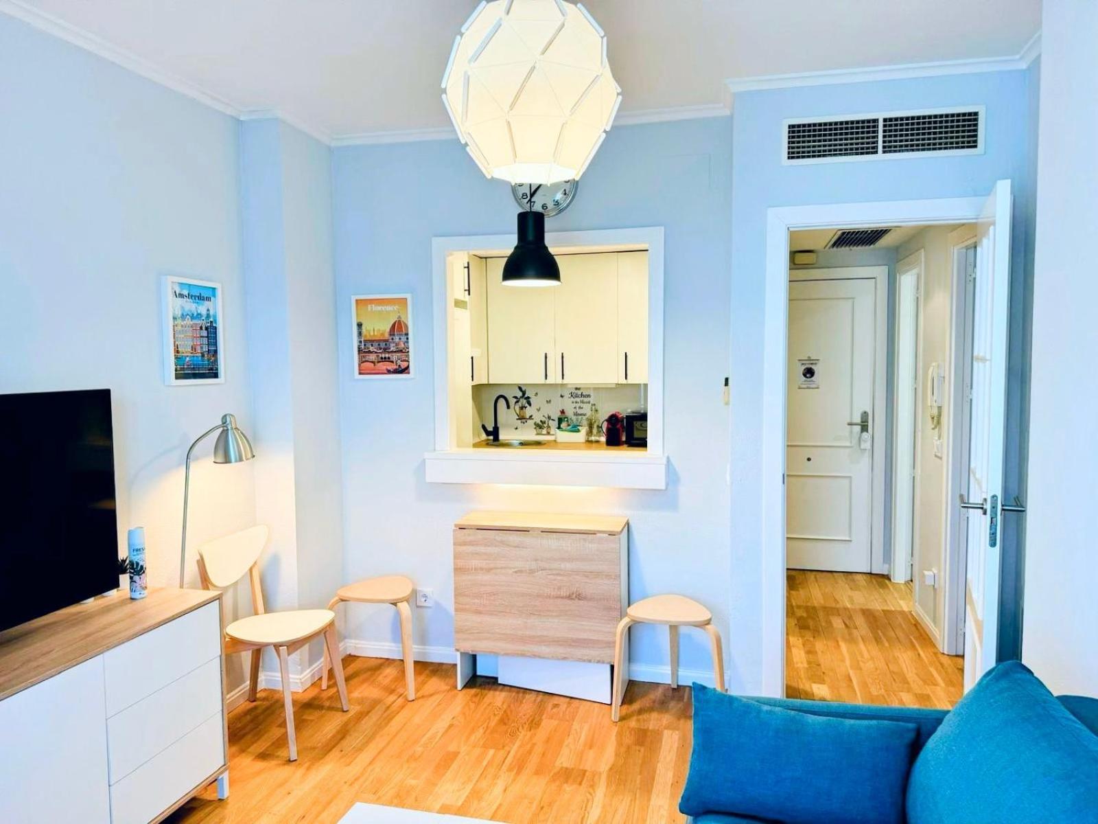 Airport Madrid Plenilunio Suites Green By Bebalmy Εξωτερικό φωτογραφία