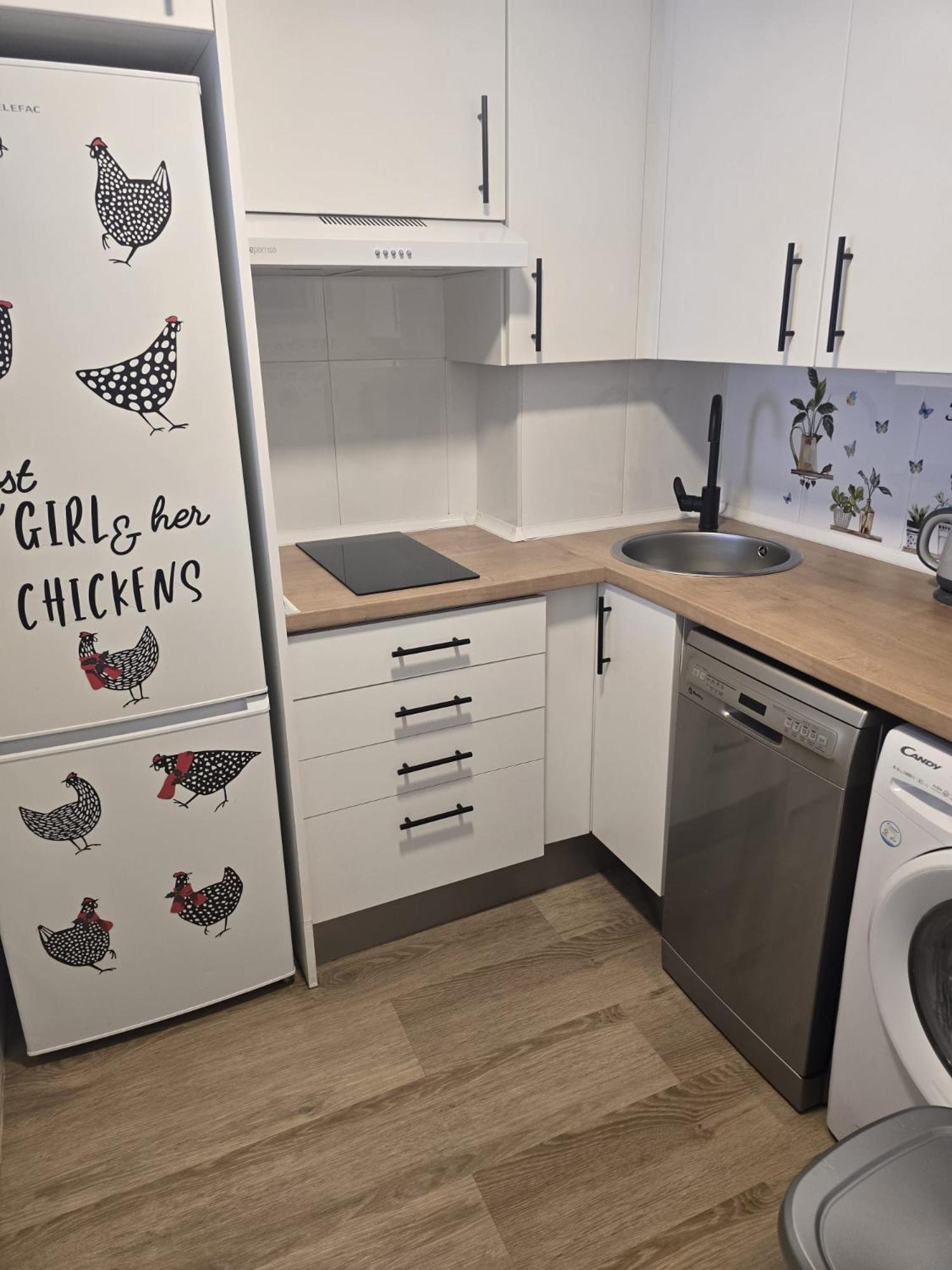 Airport Madrid Plenilunio Suites Green By Bebalmy Εξωτερικό φωτογραφία